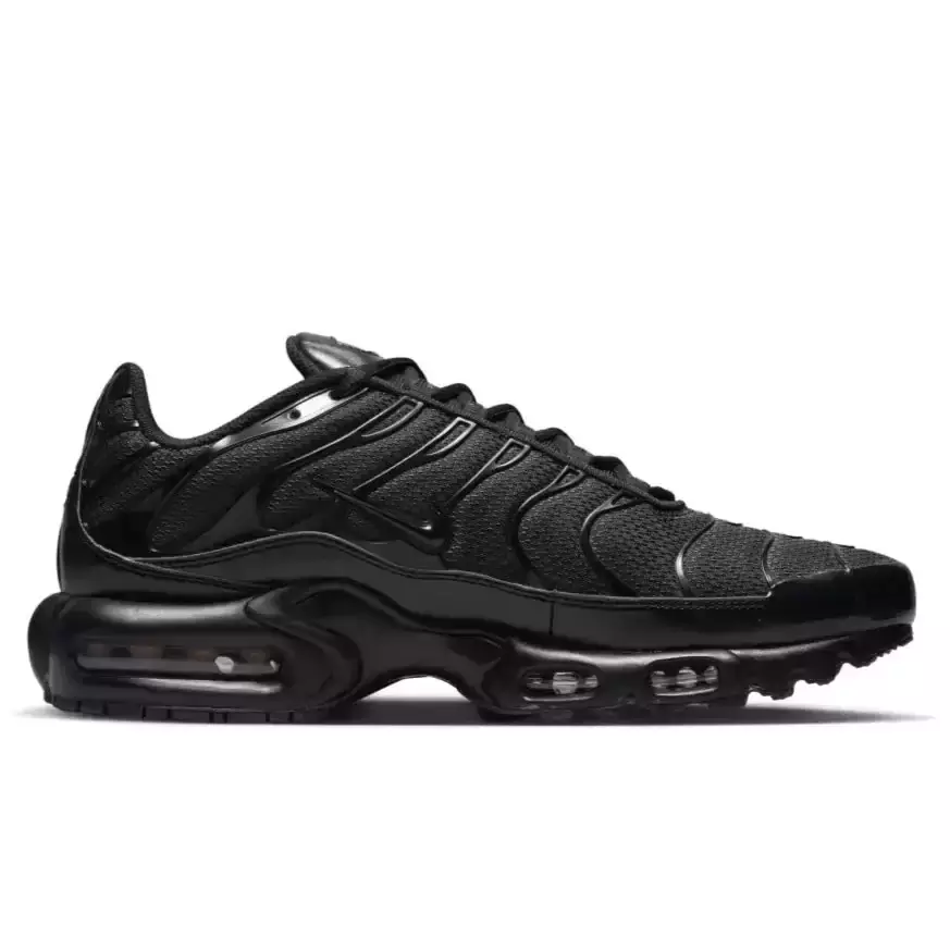 Air Max Plus TN 1 "Triple Black"